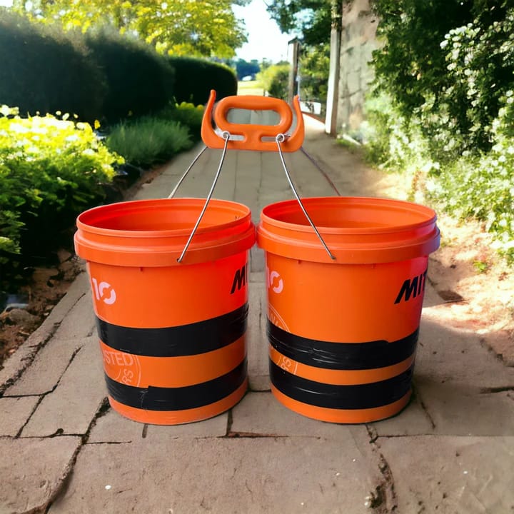 Heavy Carrying Handle Grocery Bags Buckets Paint Cans