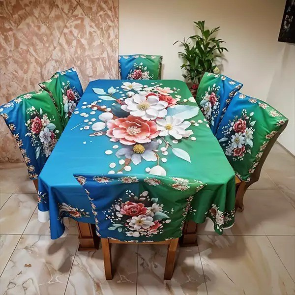 China Premium 3D Design Bed Sheet