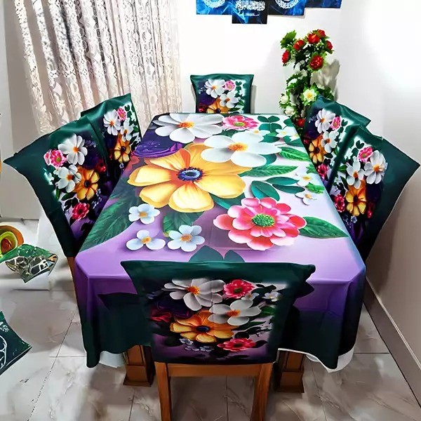 China Premium 3D Design Bed Sheet